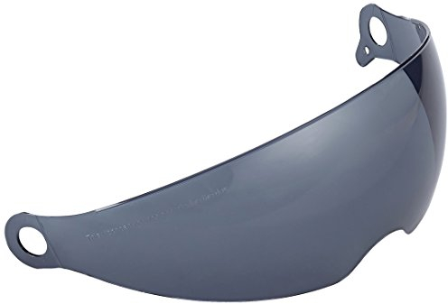 Römer 34019 Visier für Helm Florida, Getönt/Sonnenvisier, Klar