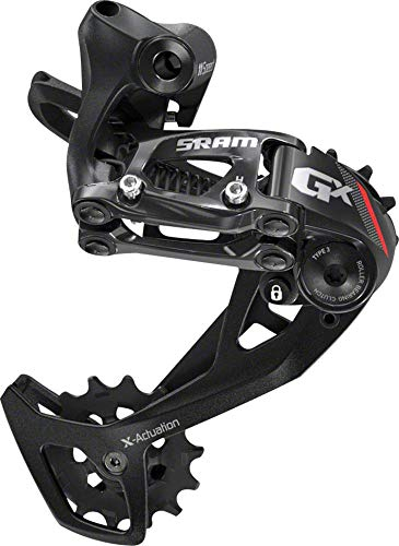 Sram Schaltwerk-2137900955 Schaltwerk, rot, 20x10x10cm