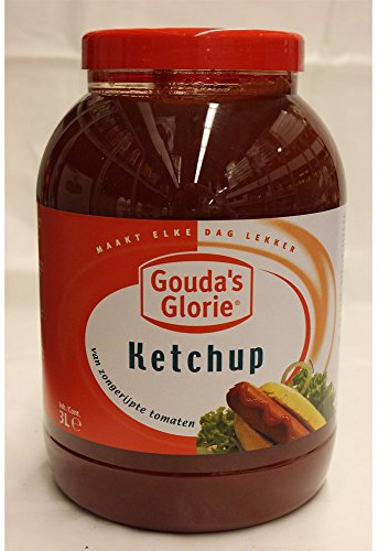Gouda's Glorie Ketchup 3000ml Dose (Tomaten Ketchup)