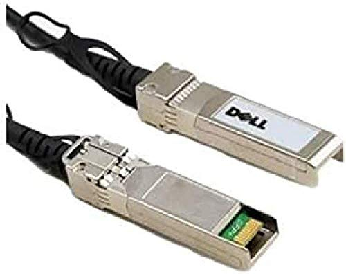 Dell 470-AAVH 1 m Networking SFP+ to SFP+ 10GbE Copper Twinax Direct Attach Cable