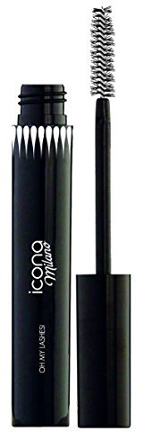 ICONA Milano Oh My Lashes! Mascara Wimpernpflege, Schwarz, 10 ml