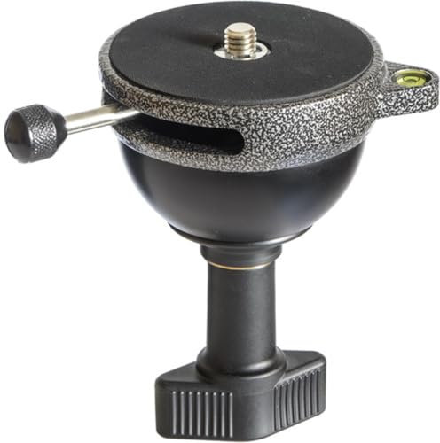 Gitzo GSLVLS Leichte Systematic Säule Ser.5 L Getriebezubehör, schwarz