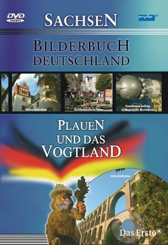 Plauen und das Vogtland - Bilderbuch Deutschland/Sachsen