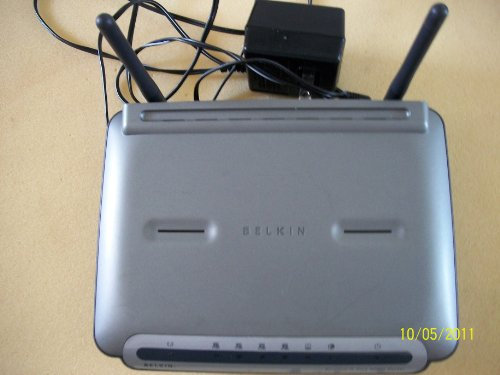 Belkin F5D9230-4 Router