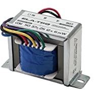 OMNITRONIC ELA-T50 Transformator 50 W | 100-V-Audio-Transformator