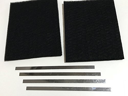 Sauter filtre charbon shk25af1