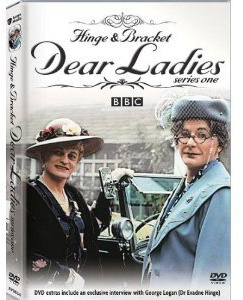 Dear Ladies (Hinge & Bracket) - Series 1 [NON-U.S.A. FORMAT: PAL + Region 2 + U.K. Import]