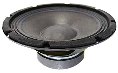 Skytec SP800 8-Inch Replacement Speaker Driver - 90W 8 Ohm PA Woofer with Vented Magnet, 200W Peak Power, Ideal for Audio Repair & DIY Speaker Projects