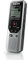 Philips DVT1200 Digitales Diktiergerät (Aufnahme von Notizen, Ideen und Gedanken unterwegs, 4 GB, USB-Anschluss) silber