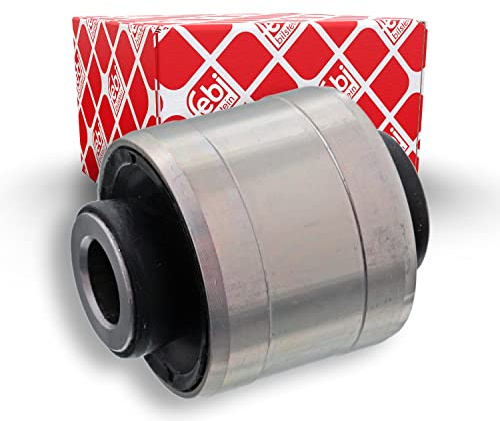 febi bilstein 41124 Querlenkerlager, 1 Stück | Kompatibel mit: MITSUBISHI LANCER CARGO Kasten/Kombi, LANCER IV, LANCER V, LANCER VI, LANCER VII, LANCER VII Kombi