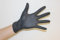 The Glove Club's Black Nitrile Gloves - 100 Gloves - Disposable Gloves (Medium)