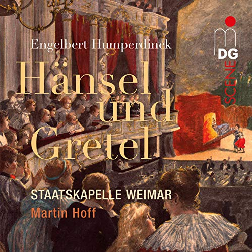 Humperdinck: Hansel Und Gretel Opera (Sacds)