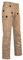 EIKO Zunfthose Trenkercord mit geradem Bein, Größe:24;Farbe:beige