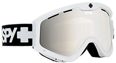 Spy Snow Goggle Targa T3 Bonus Lens, Bronze with Silver Mirr, One Size