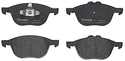 Brembo P24158 Front Brake Pads Pack of 4