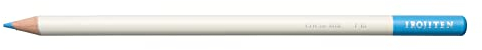 Tombow Farbstift IROJITEN | Farbe celeste blue | hochwertige wachsbasierte Mine mit hoher Farbbrillanz | Künstlerfarbstift für Profi- und Hobbykünstler [CI-RP18]