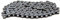 Eastern Bikes Atom Series Half Link BMX Chain (Black)