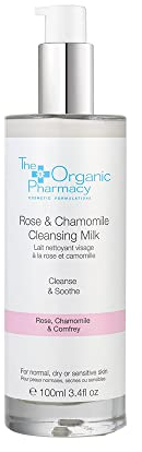 Rose & Chamomile Cleansing Milk 100 ml