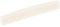 Allparts BN-0250-000 Flat Bottom Nut for Fender Guitars