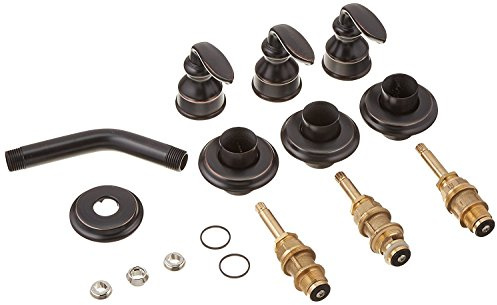 Pfister S10-430Y Avalon 3-Griff Umbaukit Tuscan Bronze