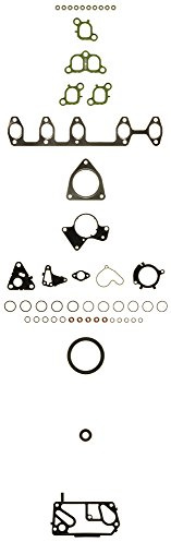 AJUSA 51024300 Dichtungsvollsatz Motor ohne Zylinderkopfdichtung Kompatibel mit VW Transporter T5 Bus 7HB, 7HJ, 7EB, 7EJ, 7EF, 7EG, 7HF, 7EC