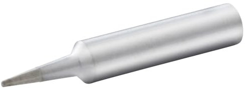 Weller 0054485999 xnt, gebogen, 8 mm, Schwarz