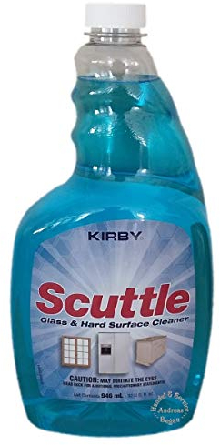 Kirby Original Scuttle 253410 - Limpiador de cristales y superficies (946 ml)