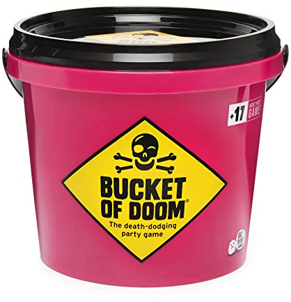 Big Potato Bucket of Doom: Escape Room Adult Party Game