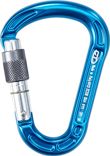 Climbing Technology HMS Karabiner Concept SG blue (82) 0