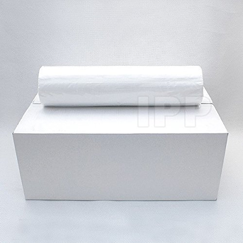 Liegenabdeckung 2-lagig hoch weiss 50cm breit 9 Rollen (EUR 5,33 / Rolle)
