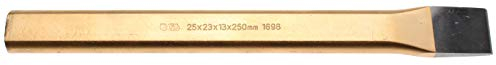 BGS 1698 | Burin plat | 25 x 250 mm