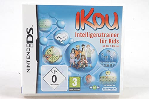 IKOU - Intelligenztrainer für Kids