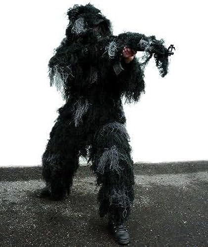 Mil-Tec Messer-15398000 Schwarz 35 cm