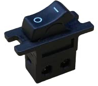 KATSU Router Trimmer Interruttore Elettrico per KATSU 101748 e MAKITA Fresatrice manuale per Legno Elettrica Pezzi di Ricambio