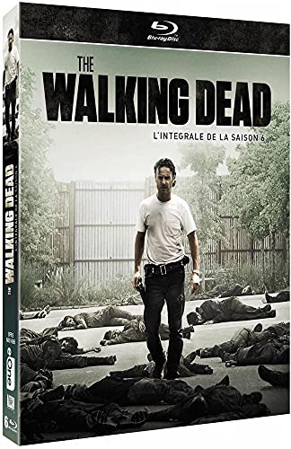 The Walking Dead - L'intégrale de la saison 6 [Blu-ray]