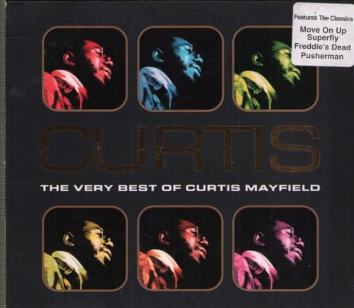 Curtis/the Very Best of Curtis