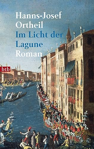 Im Licht der Lagune: Roman