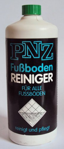 PNZ Fußboden Reiniger für alle Fussböden, reinigt und pflegt / 1 Liter