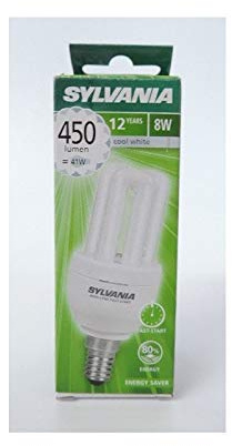 Sylvania fast-start – Lampe ML fast-start 840 E14 8 W