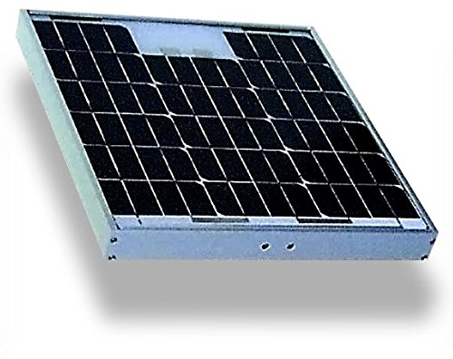 Göbel Weidezaungerät Zubehör Solarmodul 20W 12V