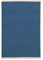 ABC Teppich Ubique 140 x 200 cm Jeansblau
