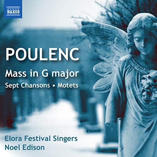 Mass In G Major; Sept Chansons
