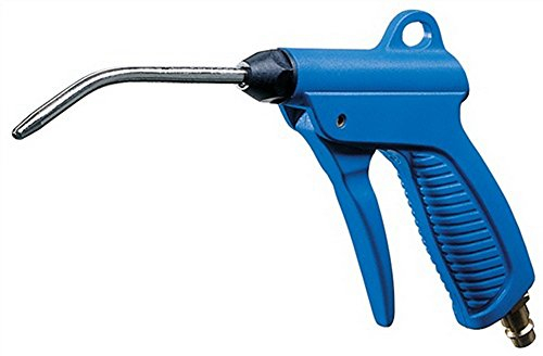 Ausblaspistole max.10bar m.Verlängerung Stecker f.Kuppl.308 EWO Anschluss DN7,2