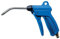 Ausblaspistole max.10bar m.Verlängerung Stecker f.Kuppl.308 EWO Anschluss DN7,2