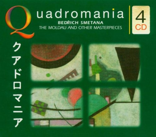 The Moldau & Other Masterpieces (Smetana,Friedrich