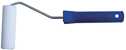 KREUL 722810 - Farb- und Schablonierrolle, für großflächige und effektvolle Farbaufträge, Rollenbreite ca. 10 cm, Bügellänge ca. 27 cm