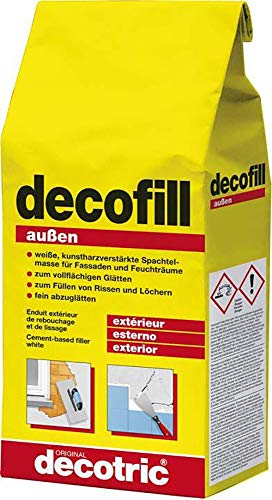 DECOFILL AUSSEN 1000GR 003102001