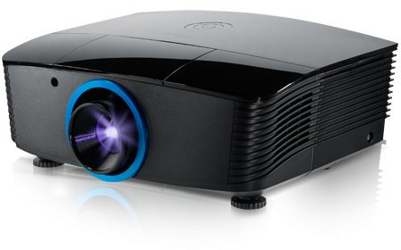 Infocus SP8600 Projecteur DLP Full HD 1700 ANSI Lumens HDMI Noir