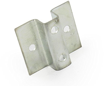 Halter f. Kennzeichen ( Kennzeichenhalter) S51, S70, SR50, SR80