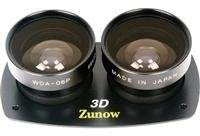 Zunow WDA 06 KIT Convertisseur Grand Angle pour AG-3DA1E